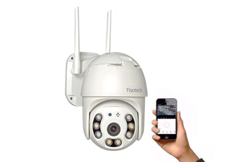 Fisotech 3MP SmartCam