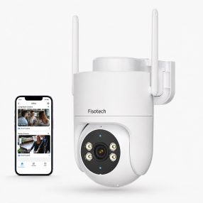   Smart Wifi PTZ 5Mp – Forgatható Okos Kamera – AI funkciókkal