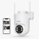 Smart Wifi PTZ 5Mp – Forgatható Okos Kamera – AI funkciókkal