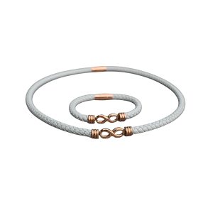 Kutya-gazdi ékszer szettek