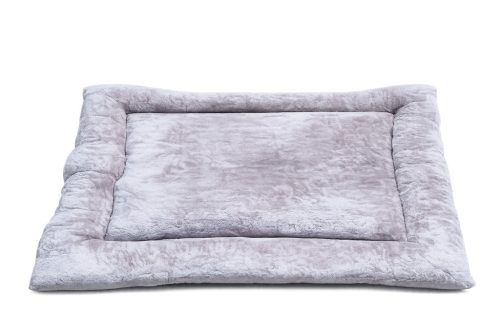 Basic Plüss Szürke kutyafekhely