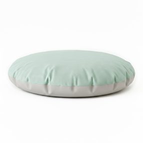   Alfa Comfort Mentazöld – Ovális memóriahabos kutyafekhely