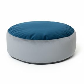  Alfa Luna Midnight stone – Kerek memóriahabos kutyafekhely L (120 cm)