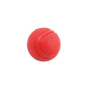 Természetes gumilabda kutyáknak - 6 cm