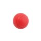 Természetes gumilabda kutyáknak - 6 cm
