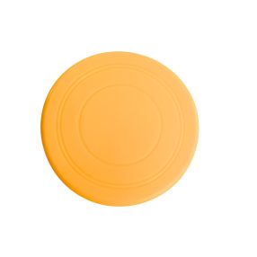 Kutyás frizbi játék - Narancs