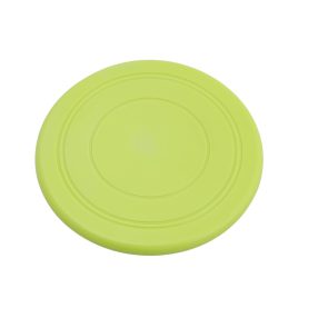 Kutyás frizbi játék - Zöld