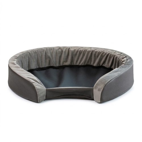Alfa Comfort Keret – Szürke Velvet (L)