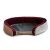 Alfa Comfort Keret – Bordó Velvet (L)