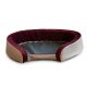 Alfa Comfort Keret – Bordó Velvet (M)