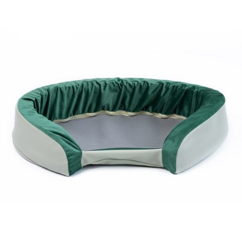 Alfa Comfort Keret – Smaragd Velvet (L)