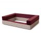 Alfa Prime Keret – Bordó Velvet