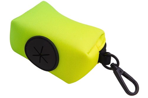 Proud of My – Színátmenetes kakizacsi tartó - Zöld-sárga