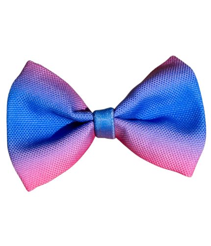 Proud of My – Kutya nyakkendő, masni - Kék-piros