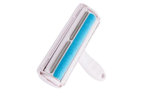 Szőreltávolító és szösztelenítő henger - Kék