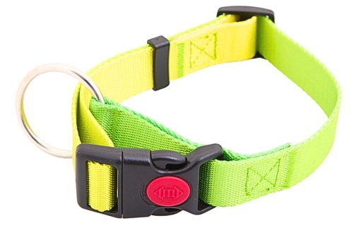 Proud of My – Csatos - Zöld-sárga (L)