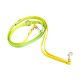 Proud of My – Multifunkciós póráz - Zöld-sárga (S)