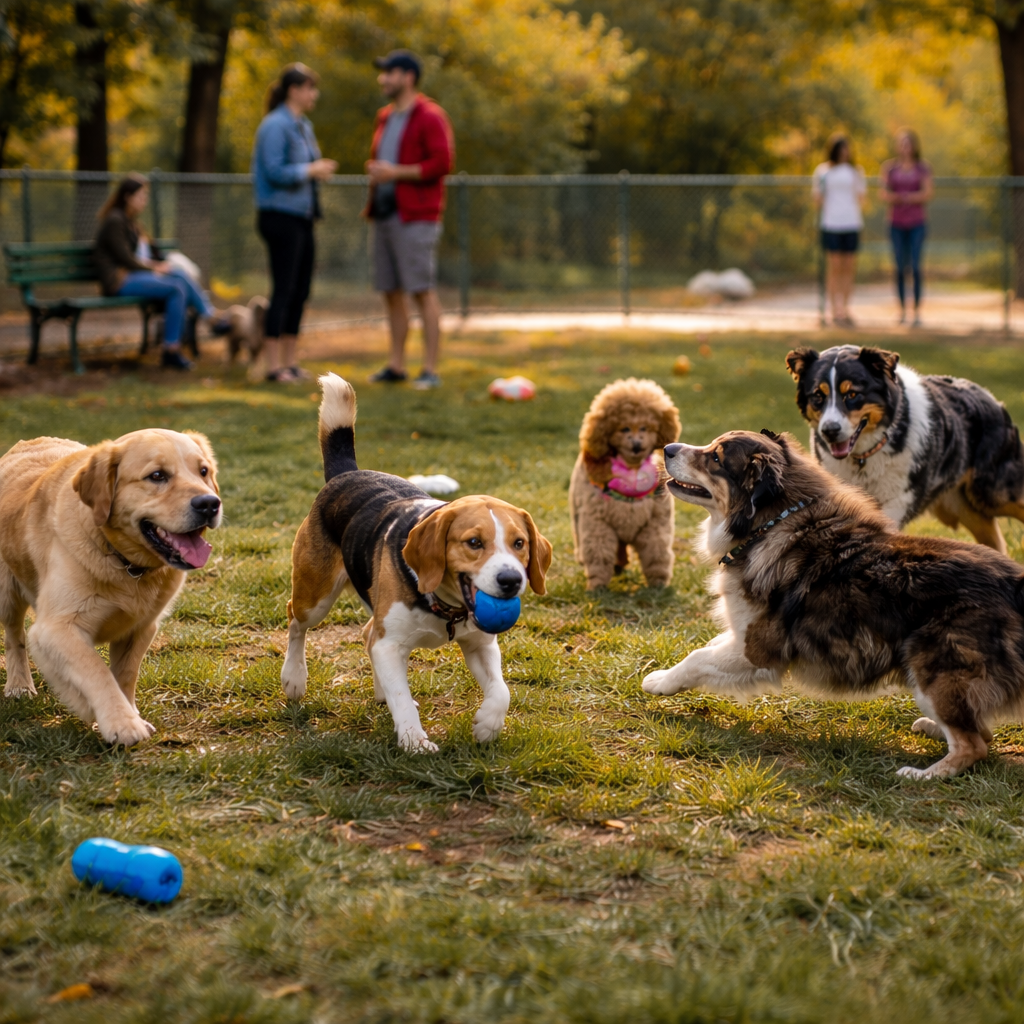 Kutyafuttató etikett