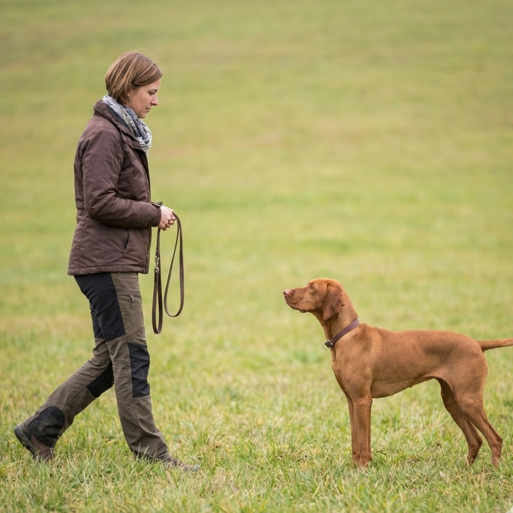 A „Menj érte” módszer – Végső lépés a megbízható visszahíváshoz